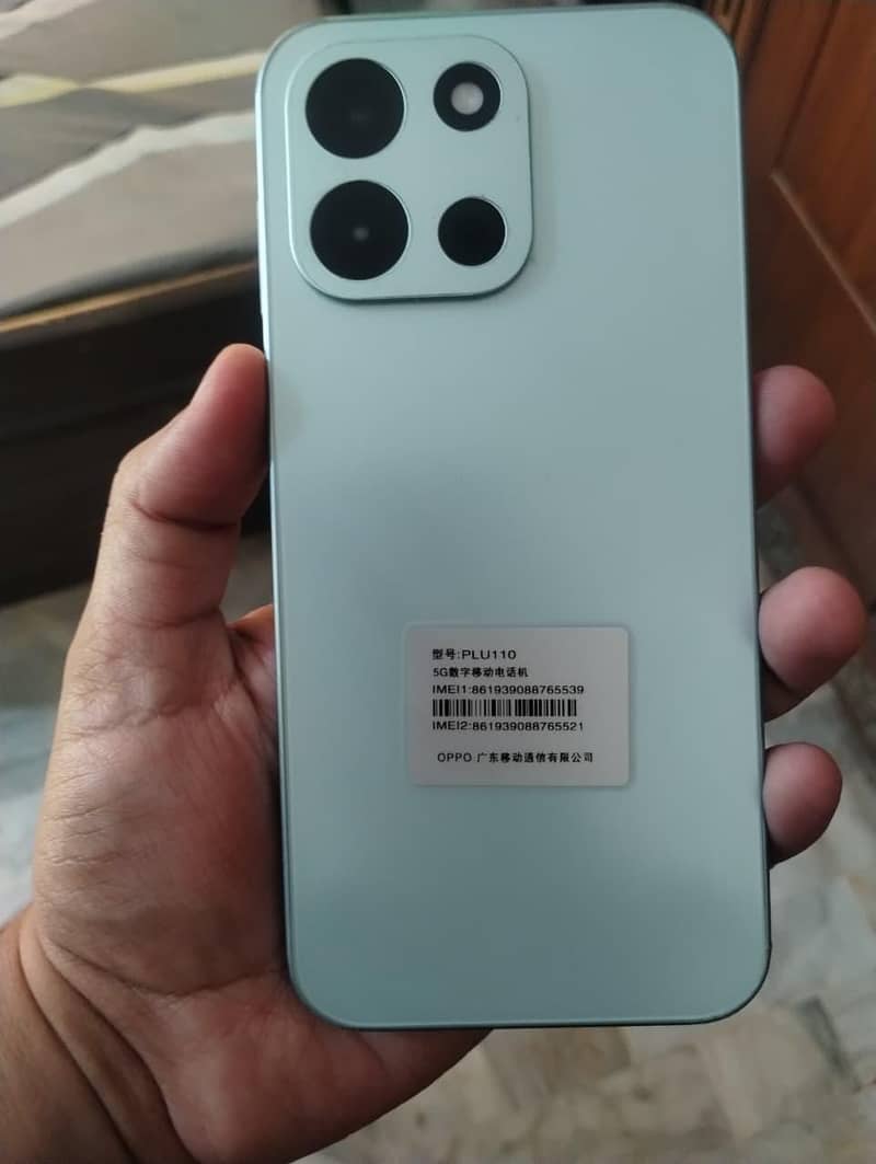 One Plus Turbo 6 3