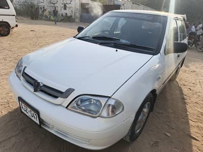 Suzuki Cultus VXL 2005