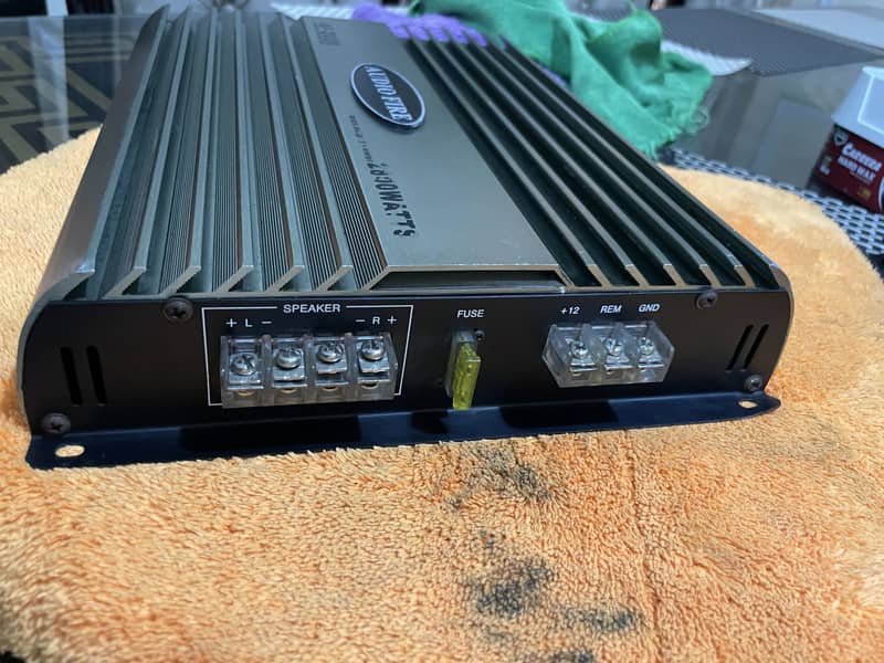 Audio fire 1