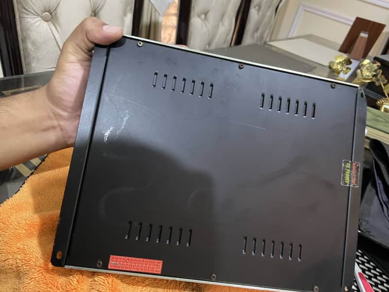 Audio fire 5