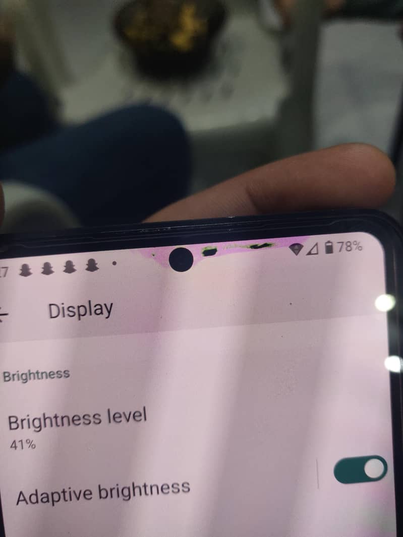 Sharp Aquos Sense7 4