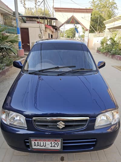 Suzuki Alto 2007
