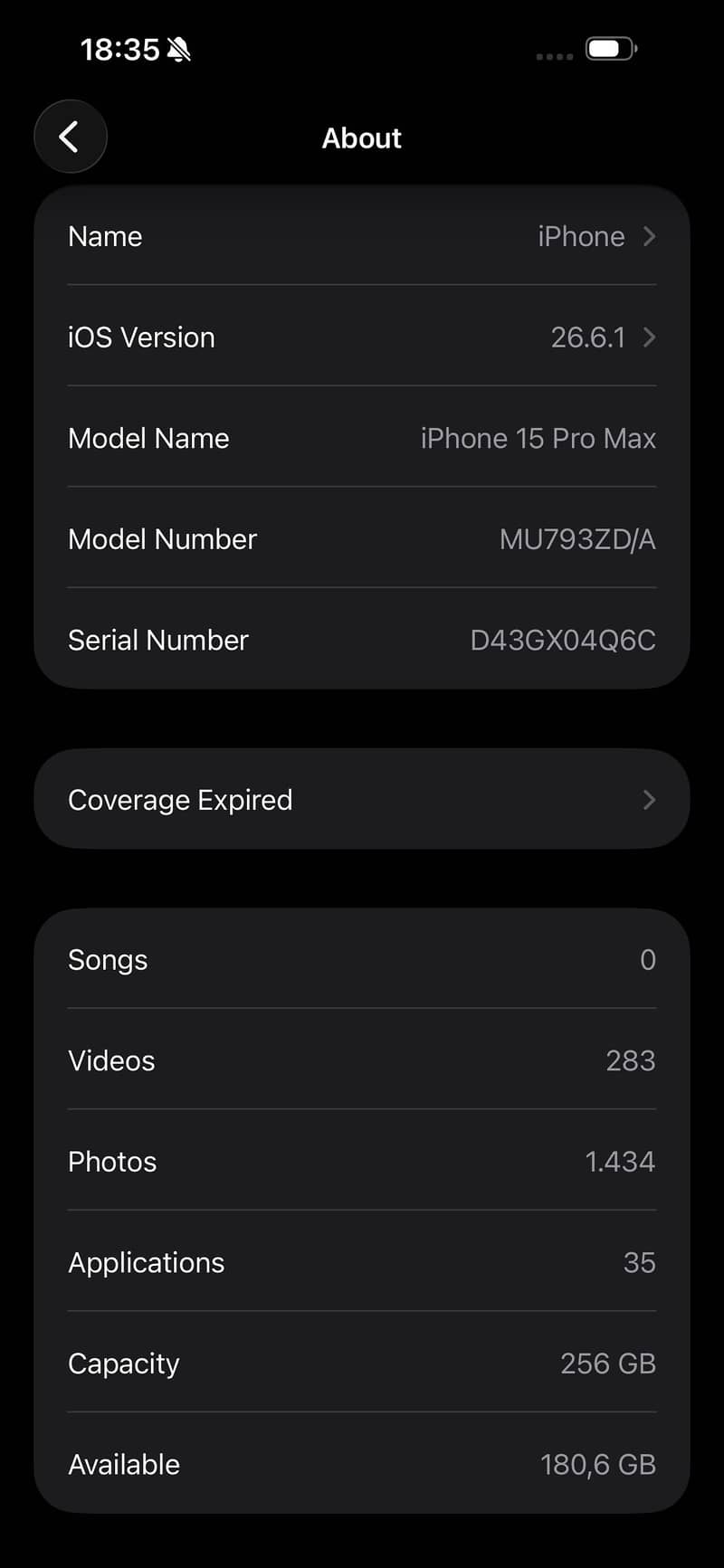 Apple iPhone 15 Pro Max 0