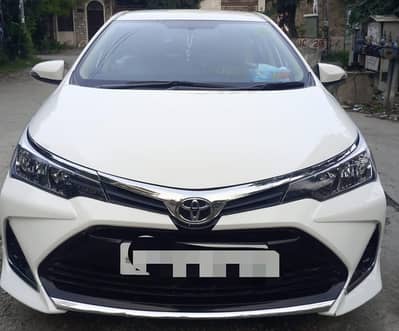 Toyota Corolla Altis 2022