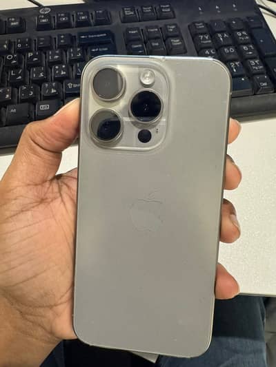 Apple iPhone 15 Pro