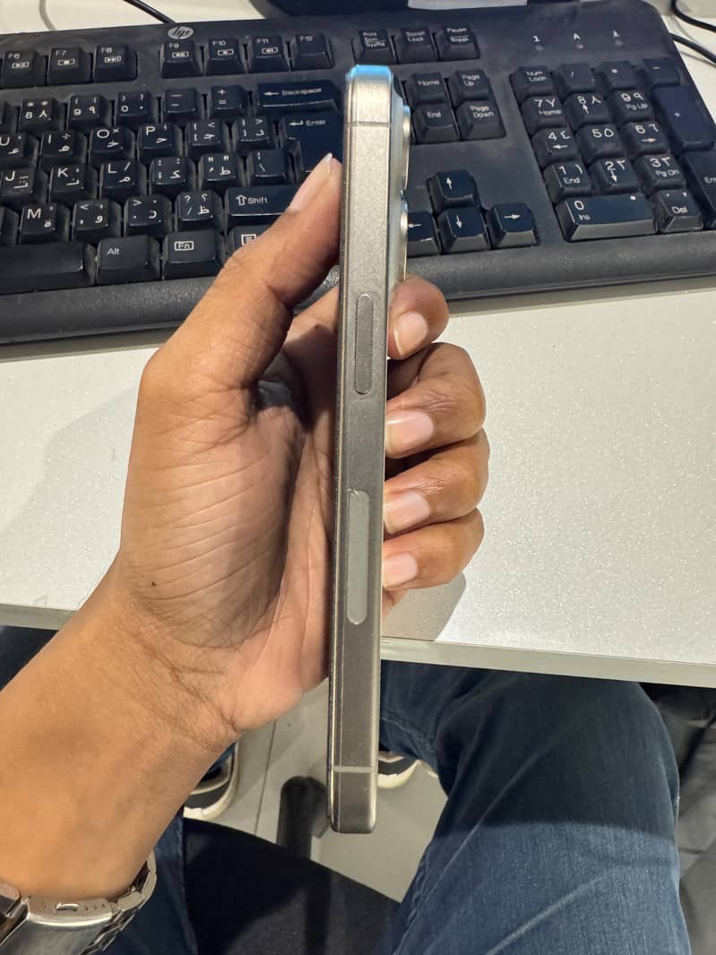 Apple iPhone 15 Pro 2