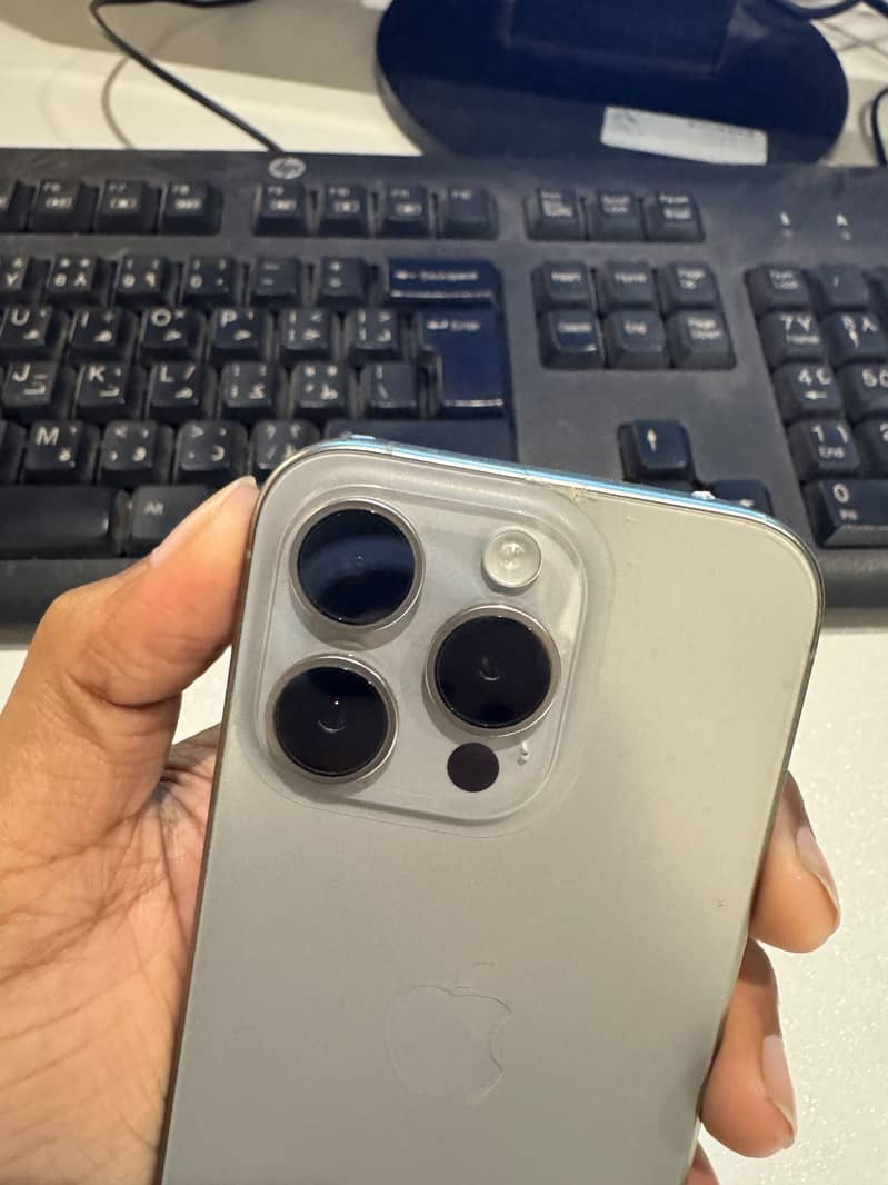 Apple iPhone 15 Pro 5