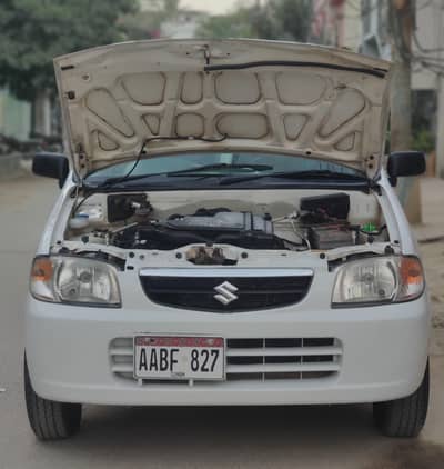 Suzuki Alto 2005