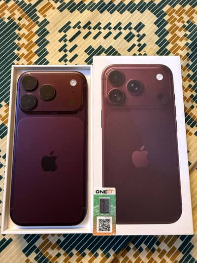 Apple iPhone 18 Pro