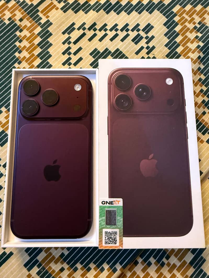 Apple iPhone 18 Pro 0
