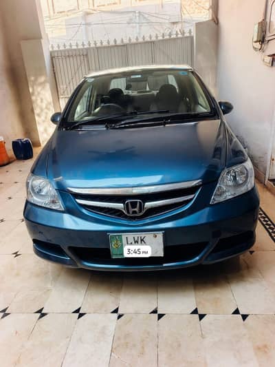 Honda City 2006