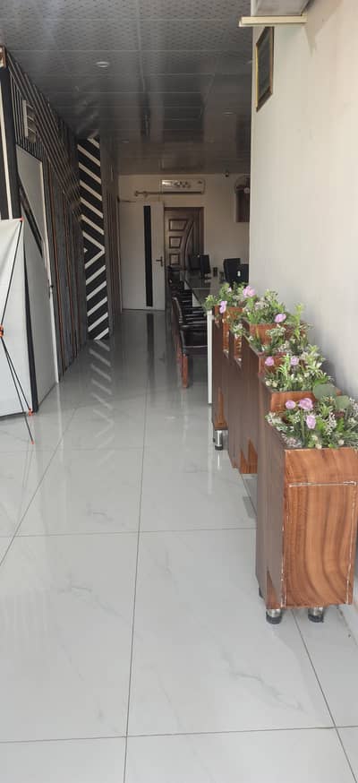Complete Furnished Office Setup for Sale – Gujranwala