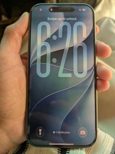 Apple iPhone 16 Pro