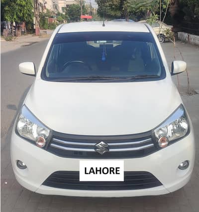 Suzuki Cultus VXL 2022