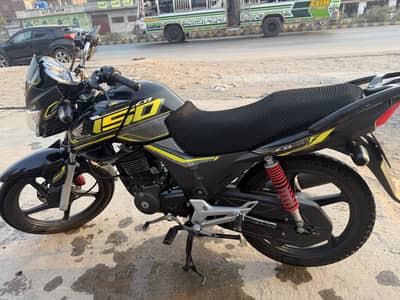 Honda CB 150f