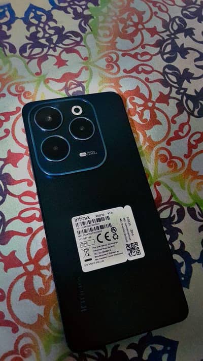 Infinix Hot 40