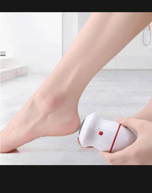 T  Foot Care Tool Electric Grinder Machine Foot Dead Skin Exfoliator