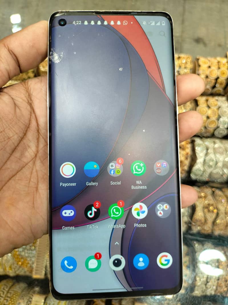 One Plus 8 8