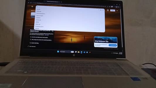 HP ProBook Laptop – Core i5 11th Generation