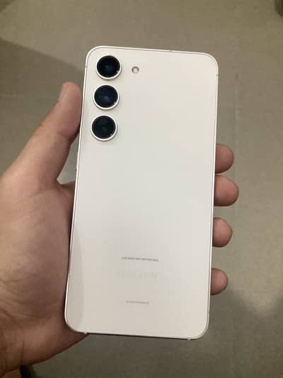 Samsung Mobile S23