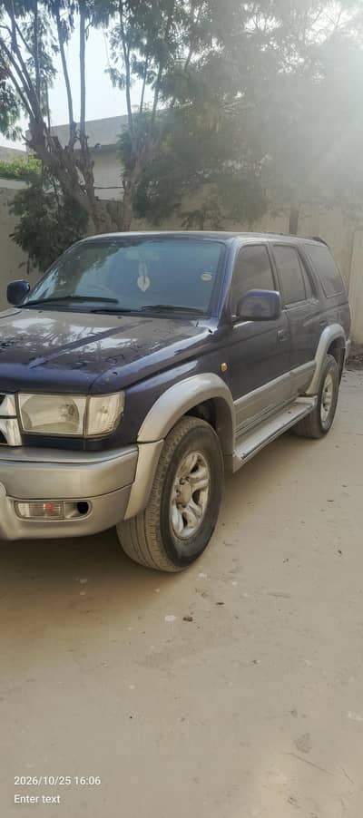 Toyota Surf 1998