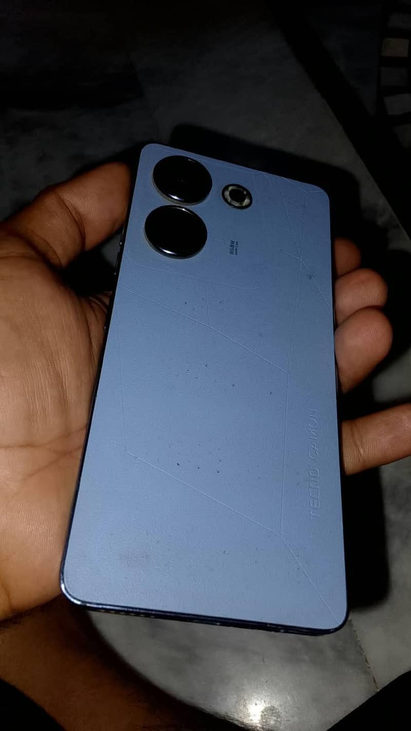 Tecno CAMON 20 1