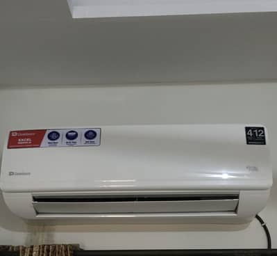 Dawlance 1.5 ton inverter and heat and cool technology