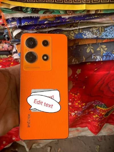 Infinix Note 30