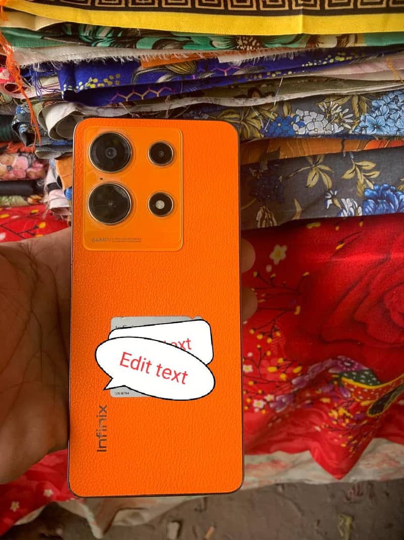 Infinix Note 30 0