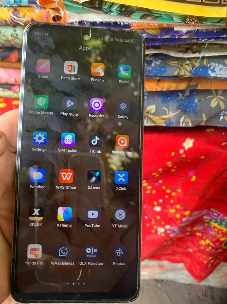 Infinix Note 30 5