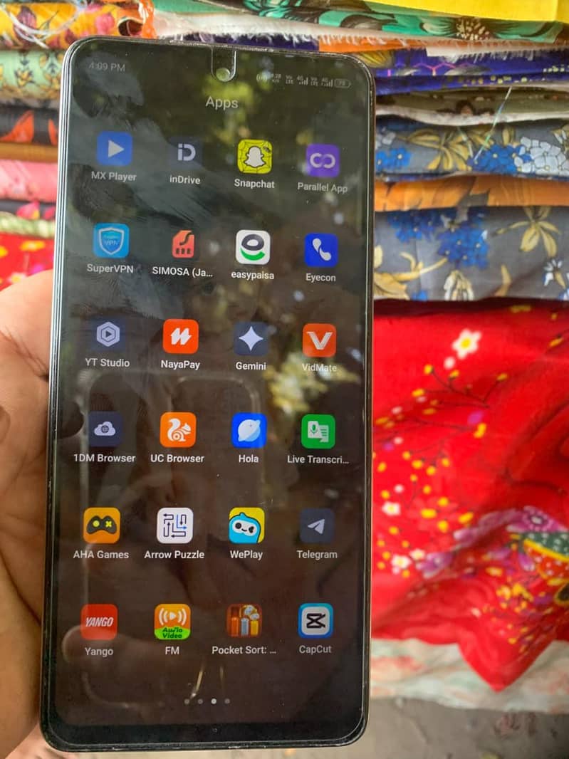 Infinix Note 30 7