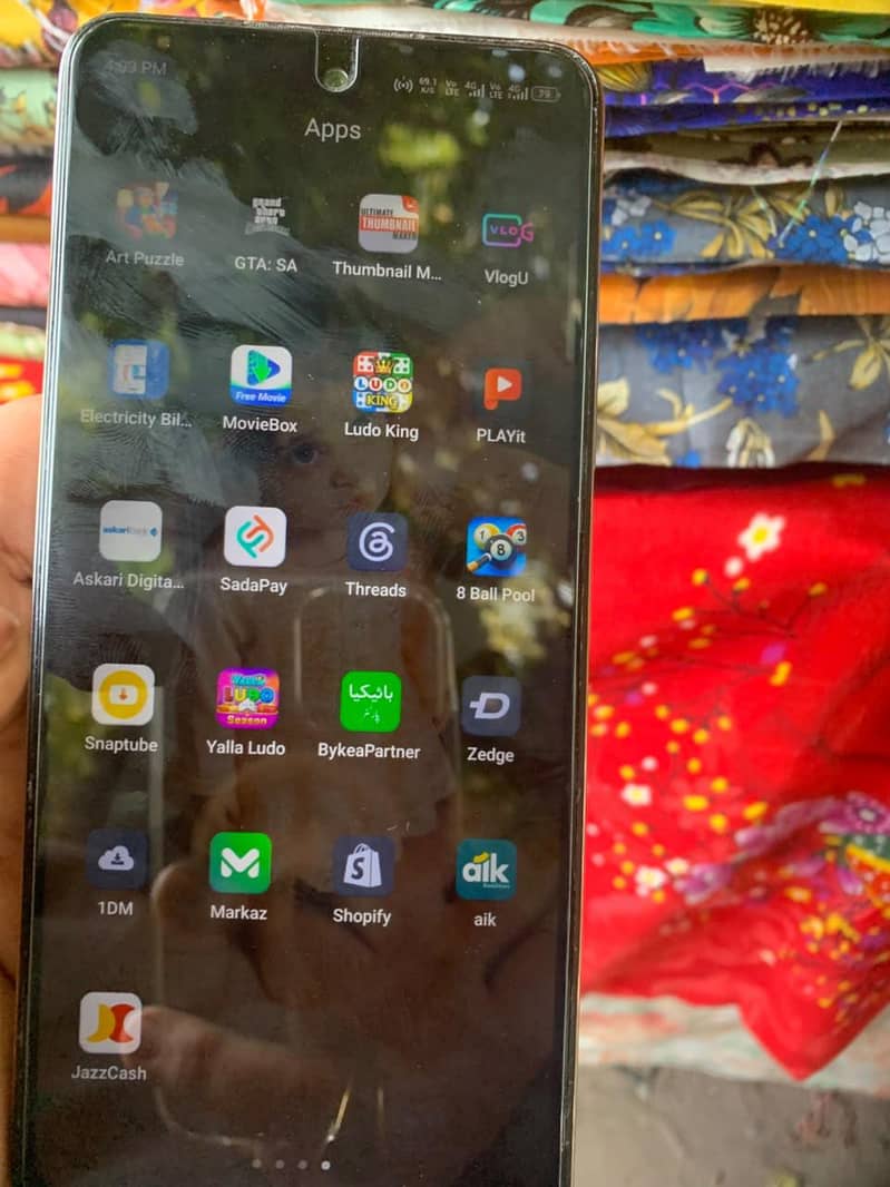 Infinix Note 30 8