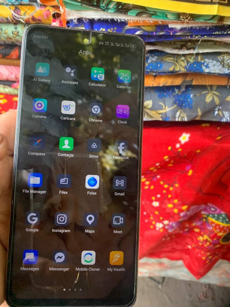 Infinix Note 30 9