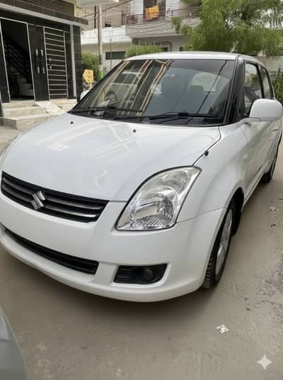 Suzuki Swift 2017
