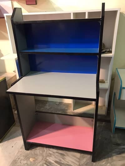 New Kids Study Table in Gujranwala at Wali Kids Furniture
