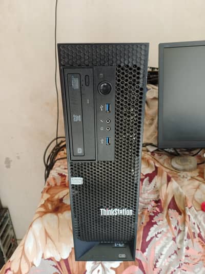 Lenovo PC 12 Cores 16GB Ram Final Price