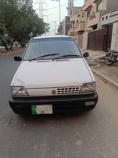 Suzuki Mehran 2010 model