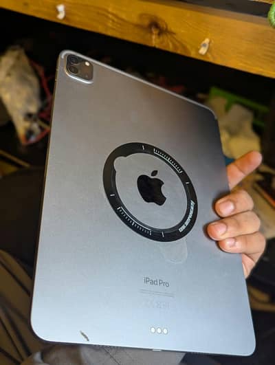 iPad M2 All okay best for pubg and other use