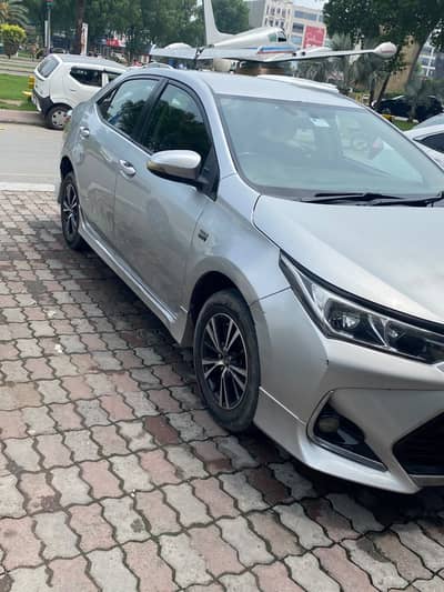 Toyota Corolla GLI 2018