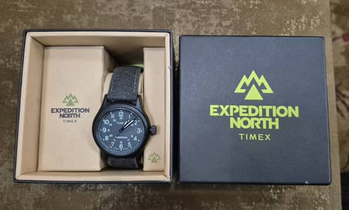 Timex Expedition