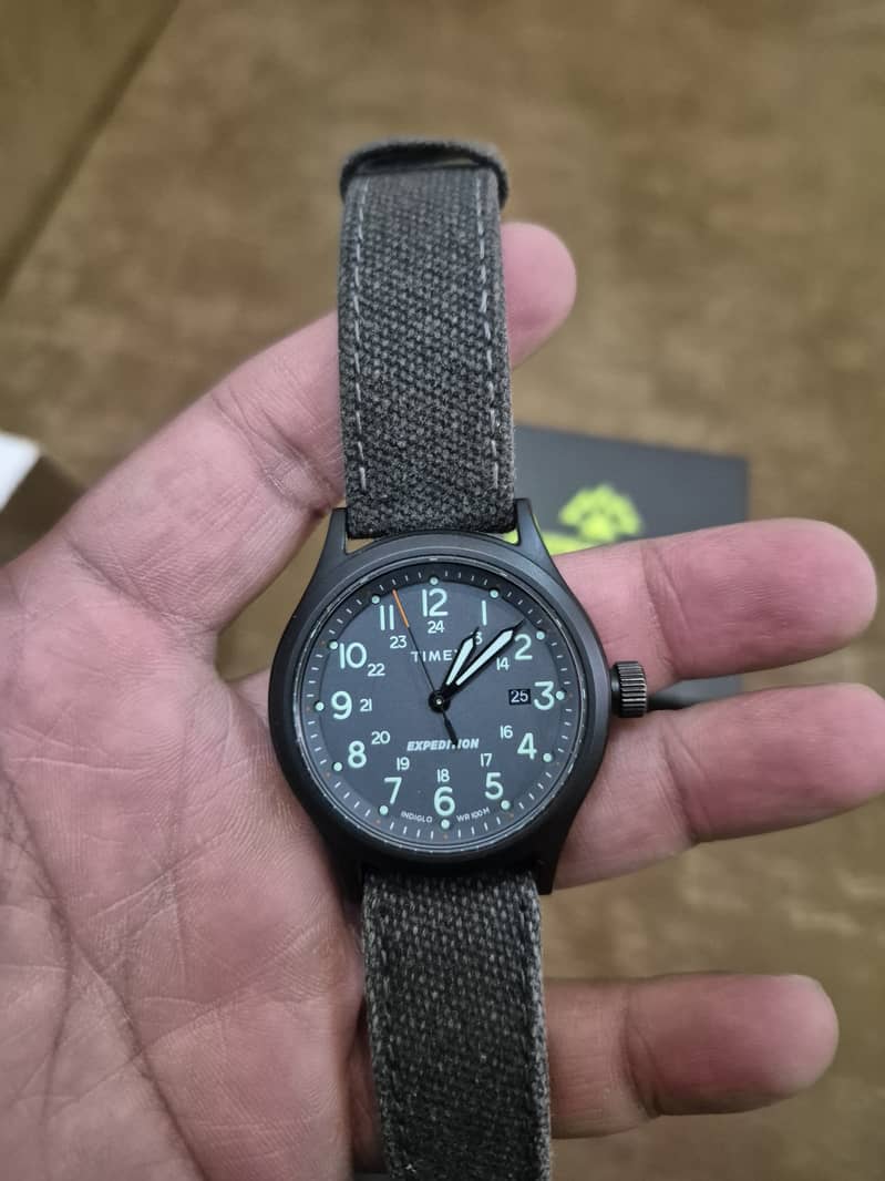 Timex Expedition 2