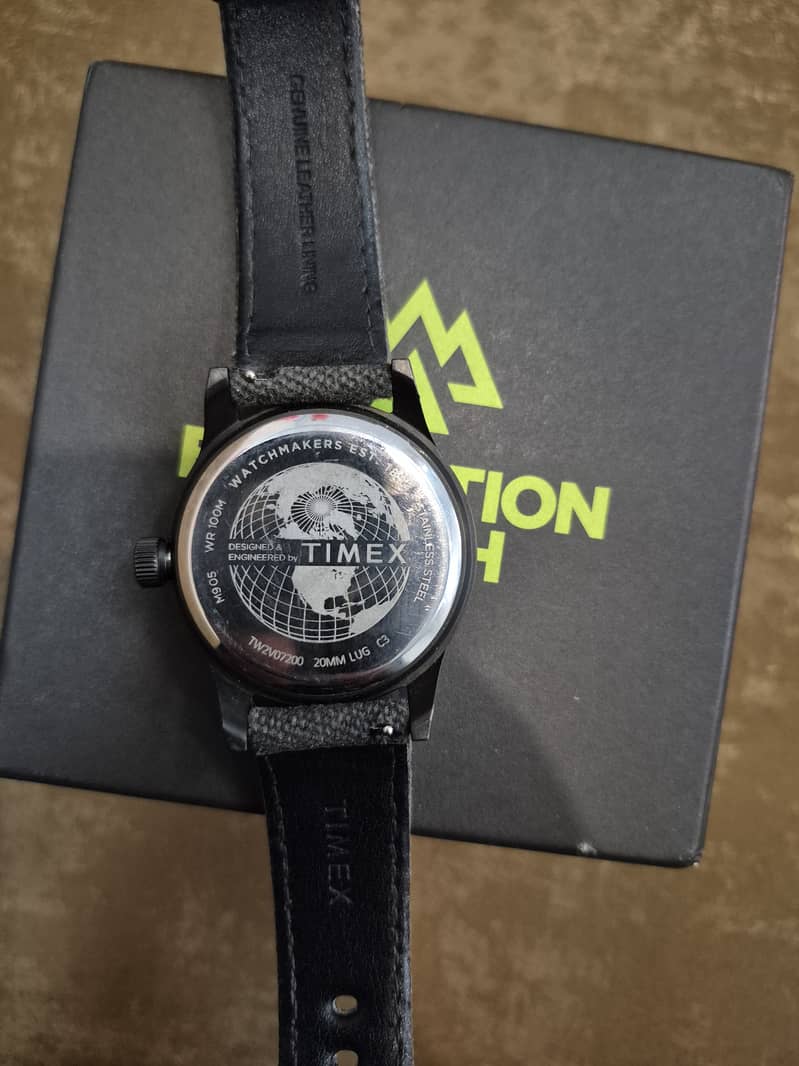 Timex Expedition 5