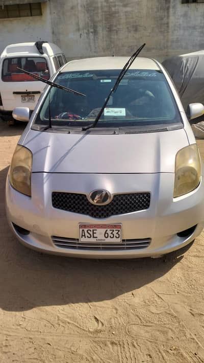 Toyota Vitz 2006