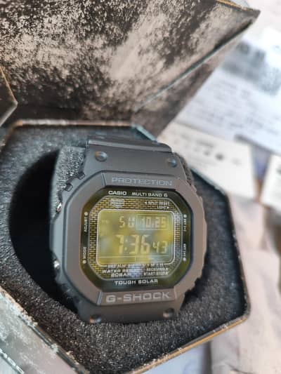 G-SHOCK GW-5000HS (Brand New) Made in Japan