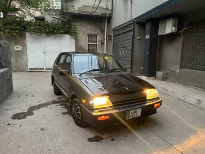 Suzuki Khyber 1992