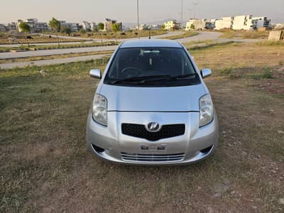 Toyota Vitz 2006