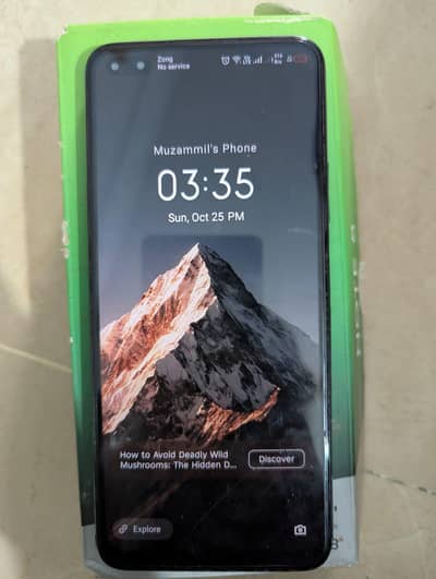 Infinix Note 8