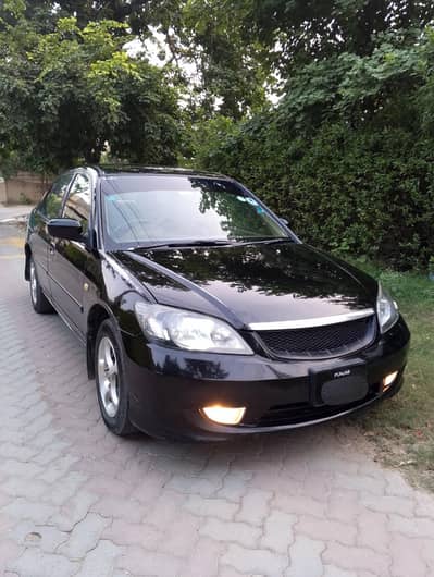 Honda Civic 2006 Total Genuine 100% Brand New Car