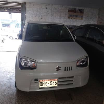 Suzuki Alto 2015