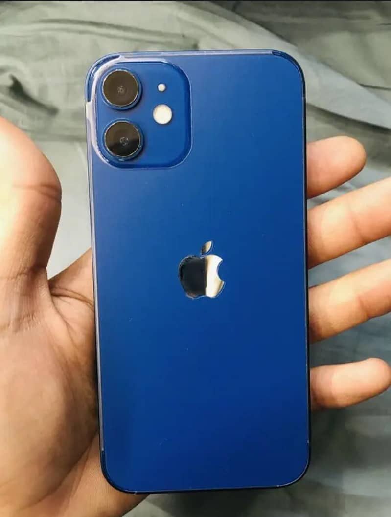 Apple iPhone 12 mini 0